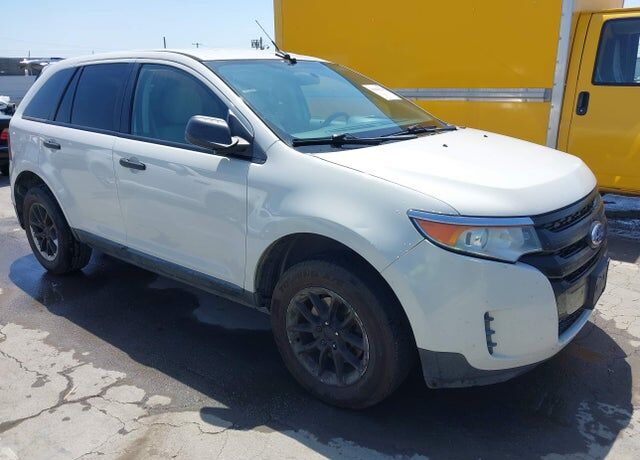 2013 FORD Edge