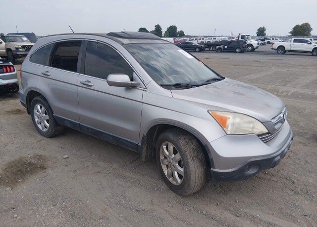 2007 HONDA CR-V