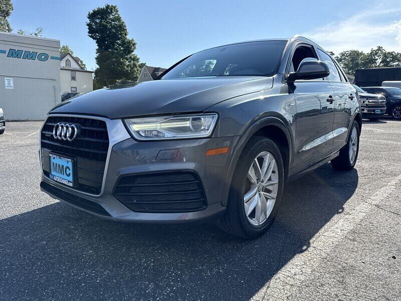2018 AUDI Q3