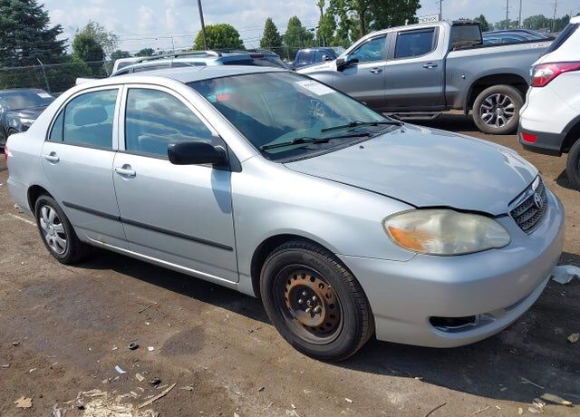 2008 TOYOTA Corolla