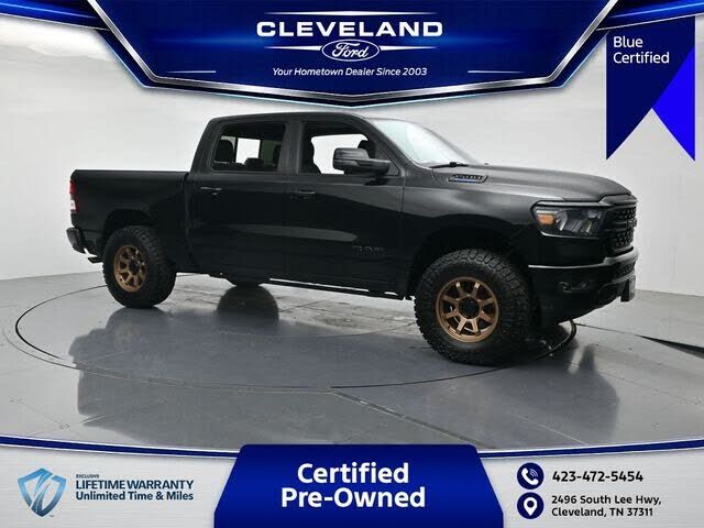 2023 RAM 1500