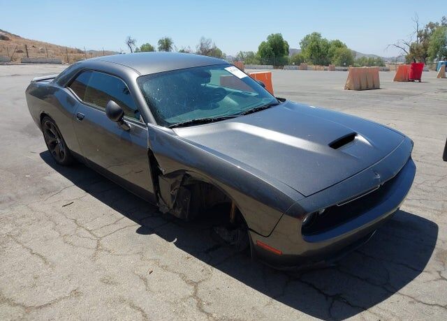 2019 DODGE Challenger