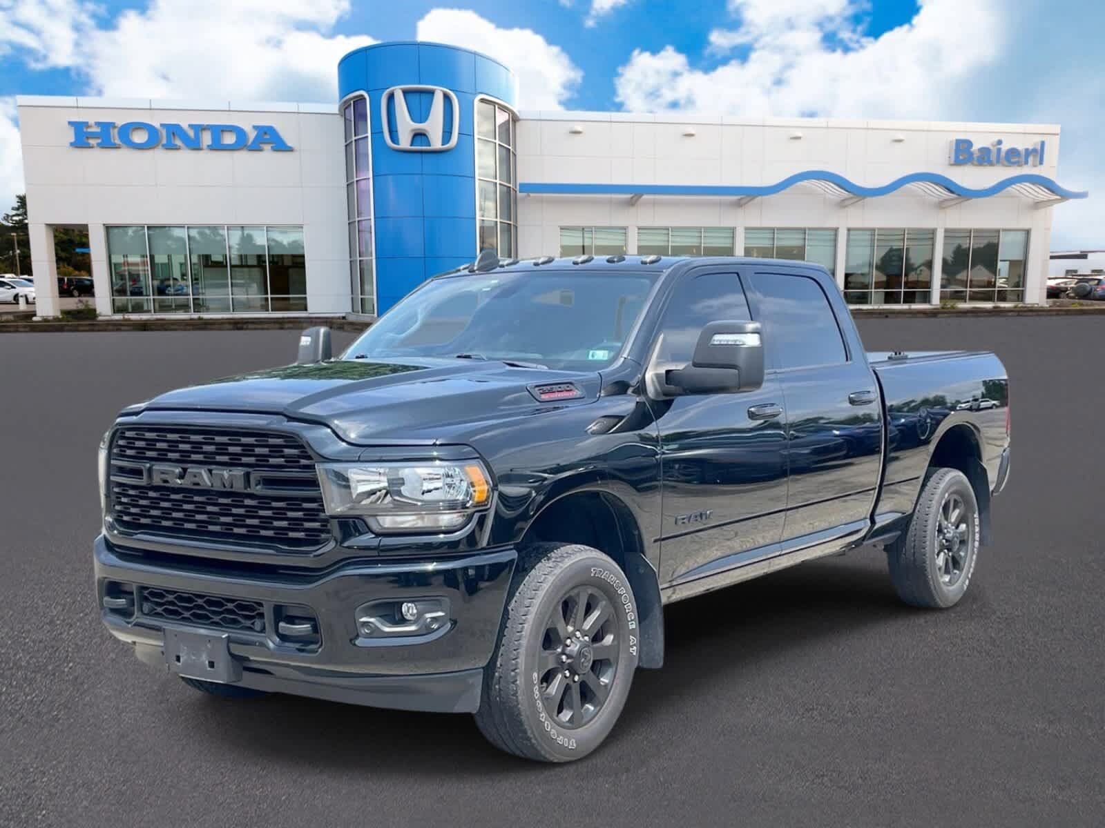 2023 RAM 2500