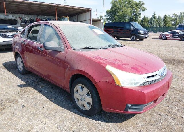 2010 FORD Focus