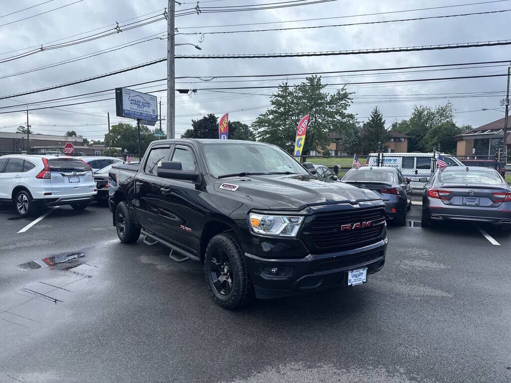 2019 RAM 1500