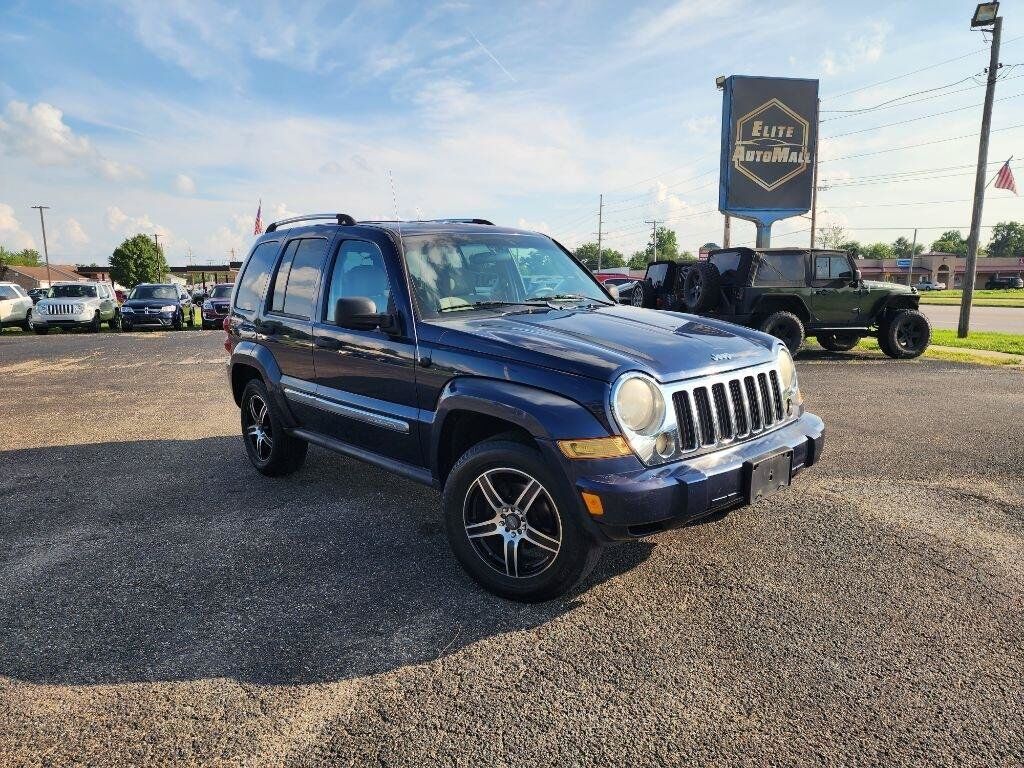 2006 JEEP Liberty