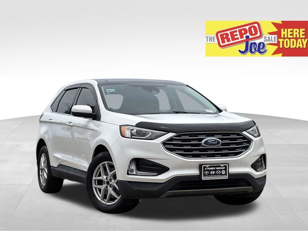 2021 FORD Edge