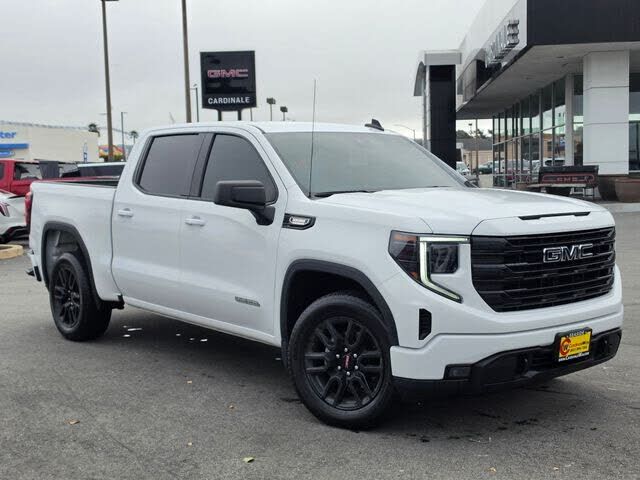 2023 GMC Sierra
