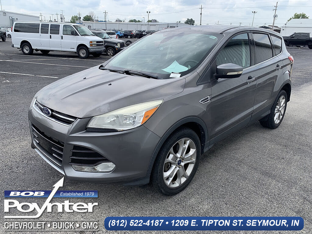 2013 FORD Escape