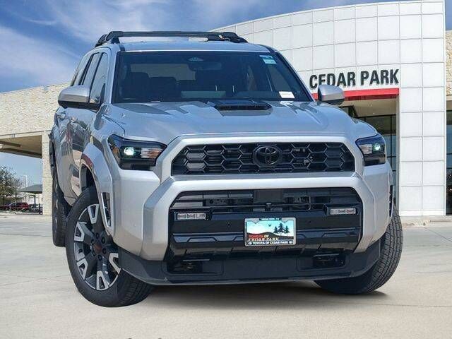 2026 TOYOTA 4Runner