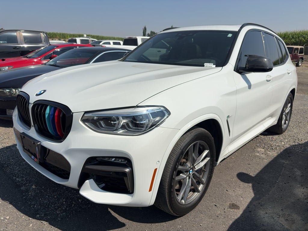 2020 BMW X3