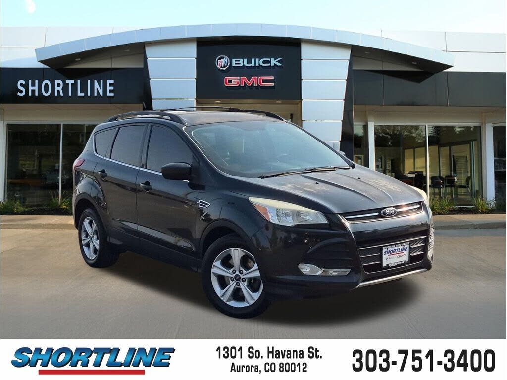 2014 FORD Escape