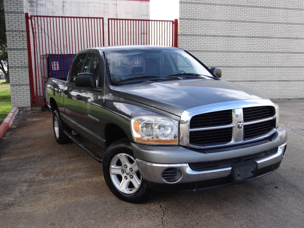 2006 DODGE Ram
