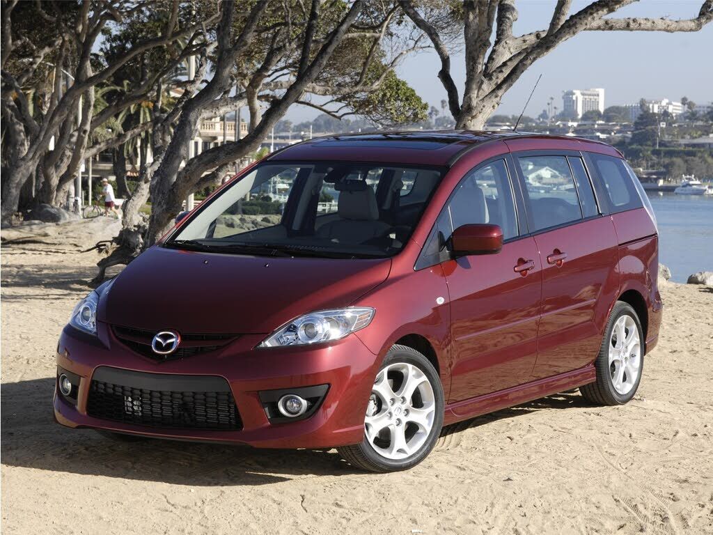 2009 MAZDA Mazda5
