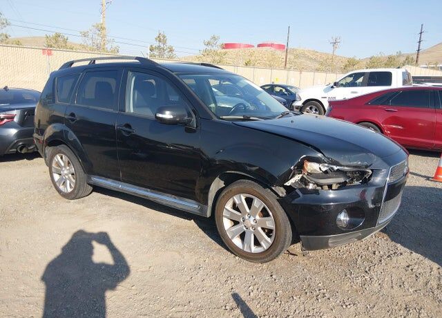 2012 MITSUBISHI Outlander