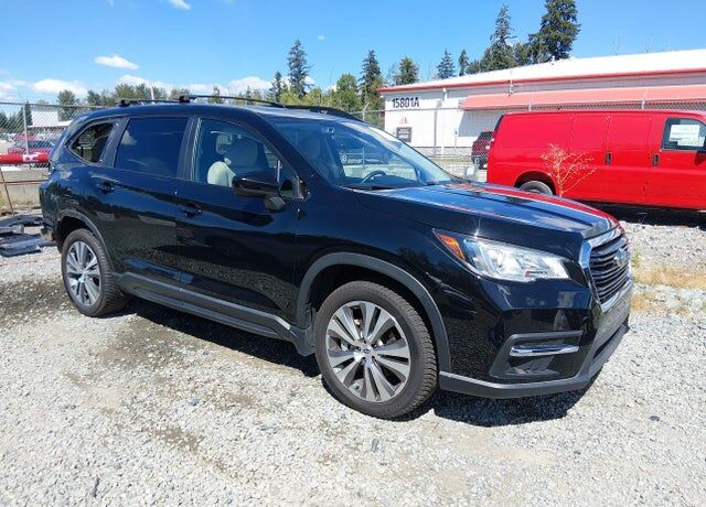 2020 SUBARU Ascent