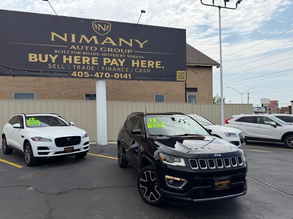 2018 JEEP Compass