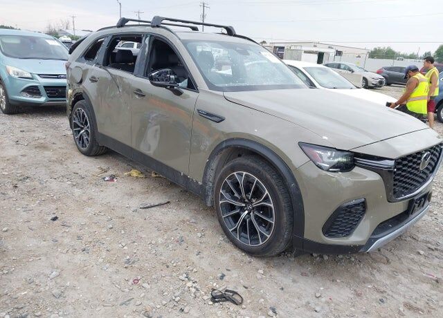 2025 MAZDA CX-70