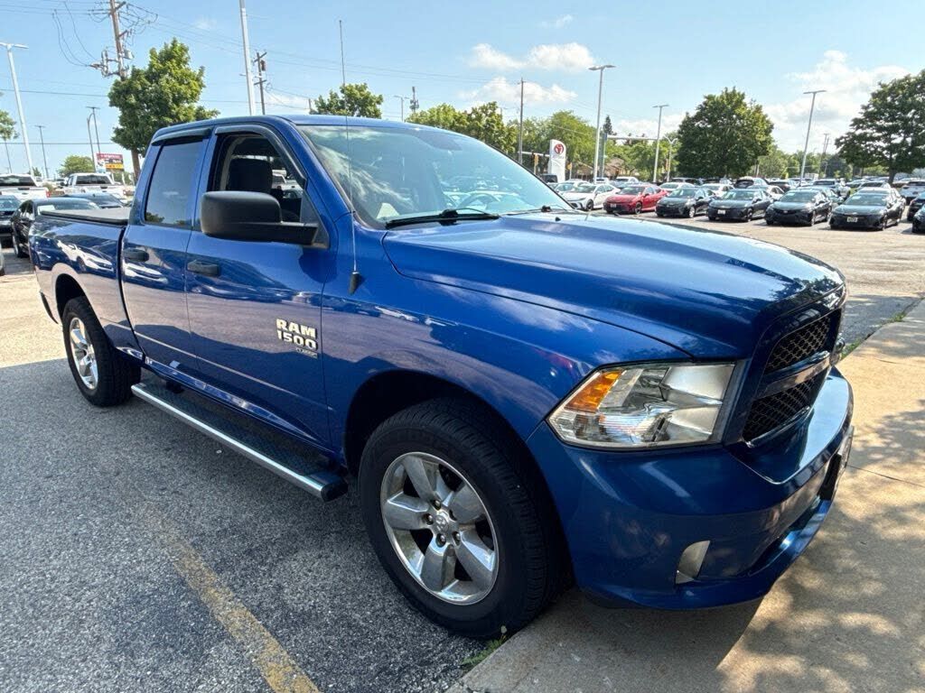 2019 RAM 1500