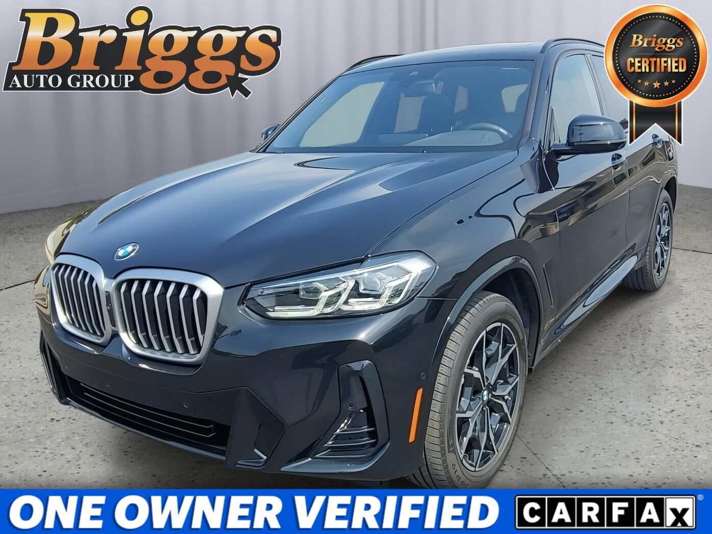 2024 BMW X3