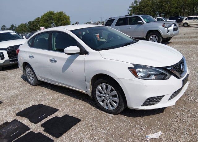 2019 NISSAN Sentra