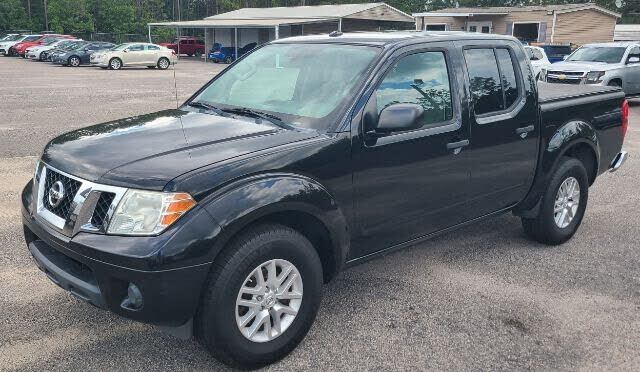 2018 NISSAN Frontier