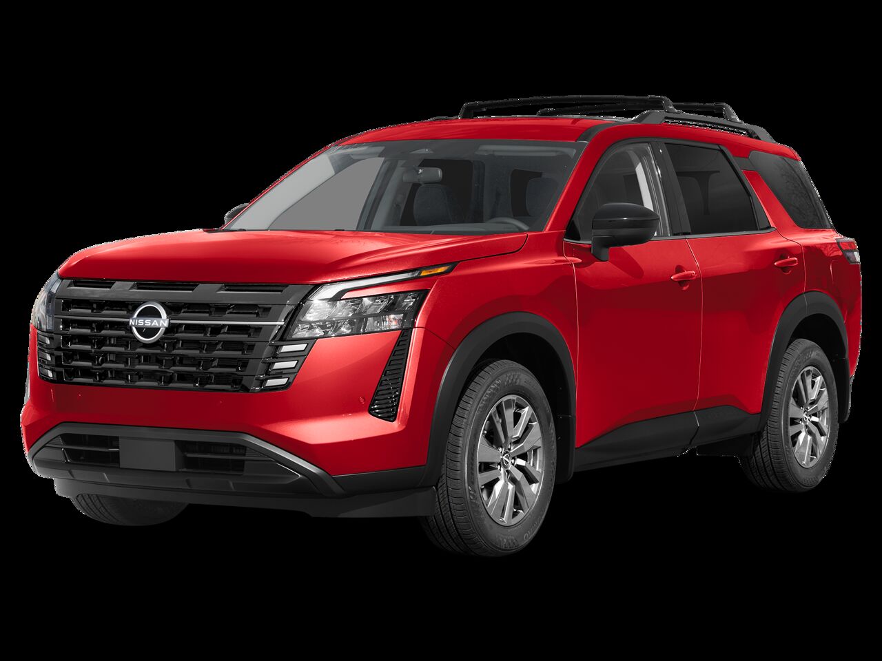 2026 NISSAN Pathfinder