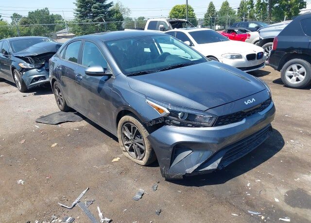 2024 KIA Forte