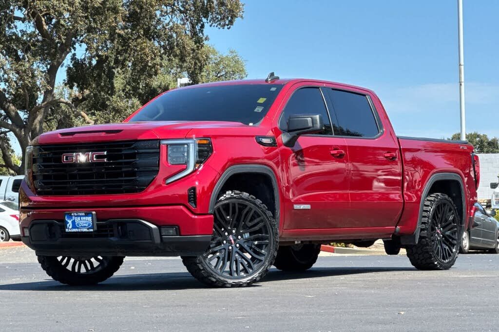 2023 GMC Sierra