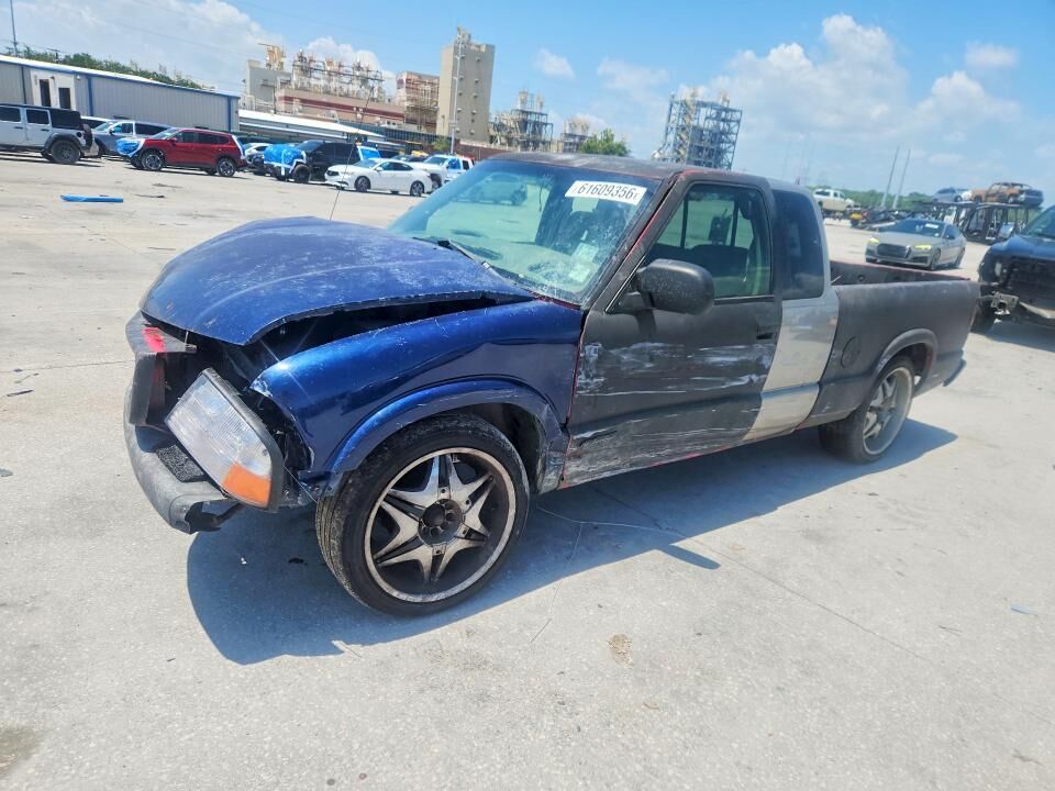 2001 GMC Sonoma