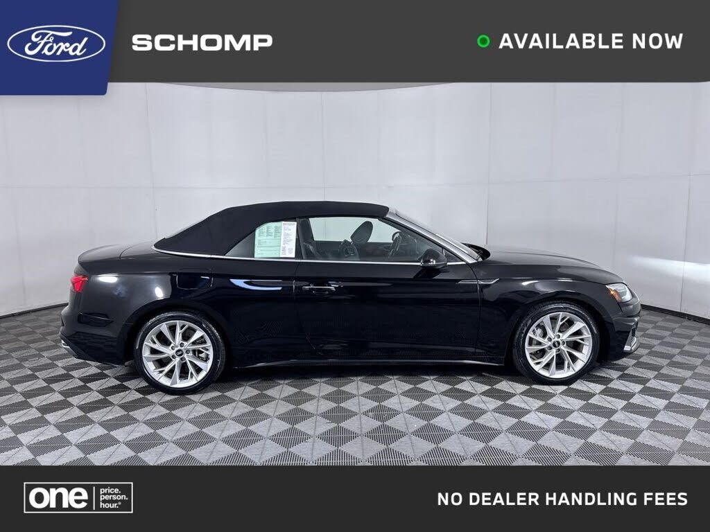 2022 AUDI A5