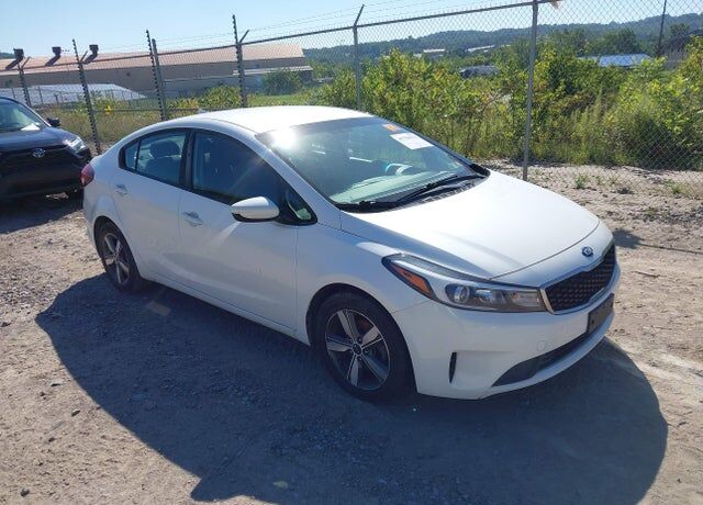 2018 KIA Forte