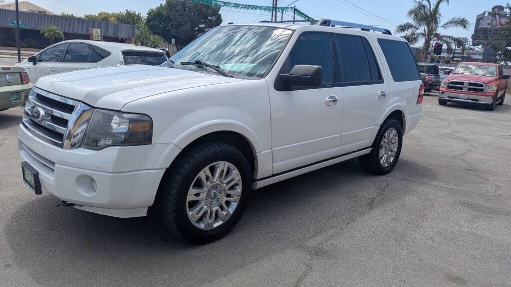 2012 FORD Expedition