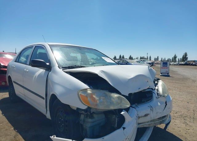2008 TOYOTA Corolla