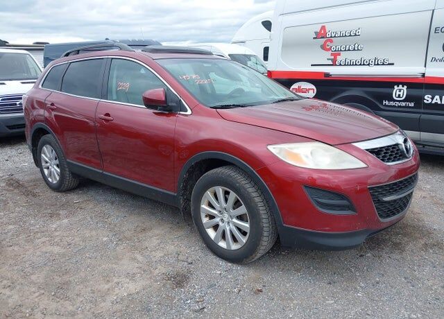 2010 MAZDA CX-9