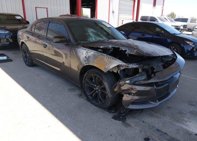 2018 DODGE Charger
