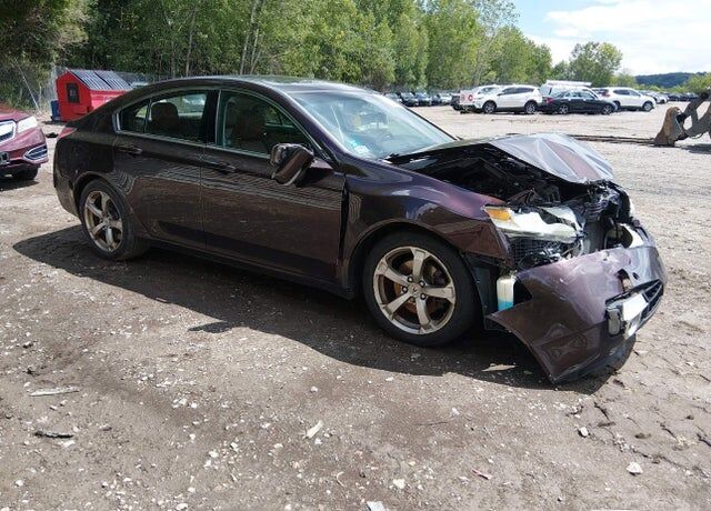 2009 ACURA TL