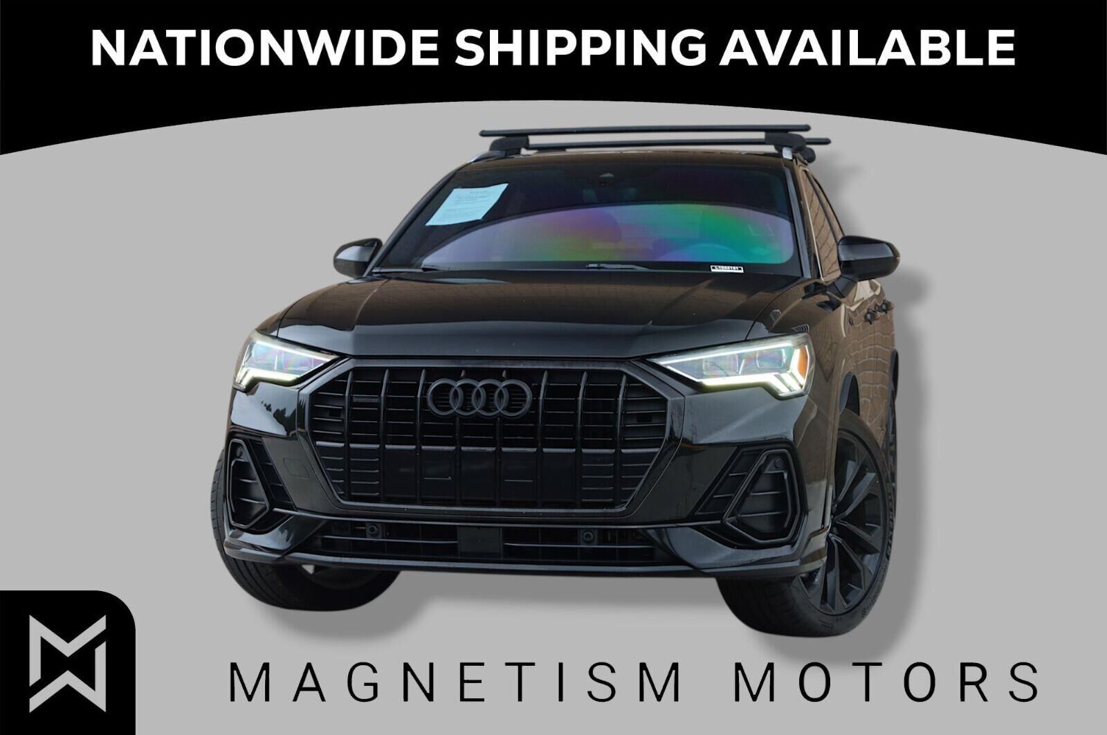 2020 AUDI Q3