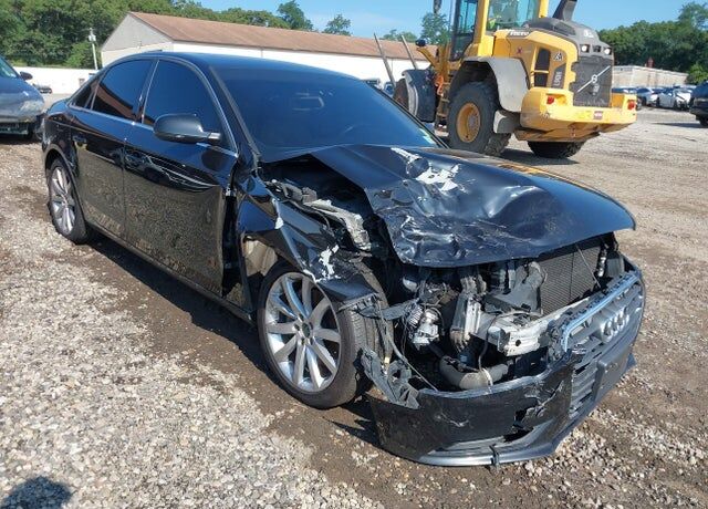 2013 AUDI A4