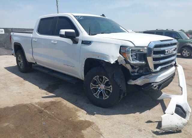 2021 GMC Sierra