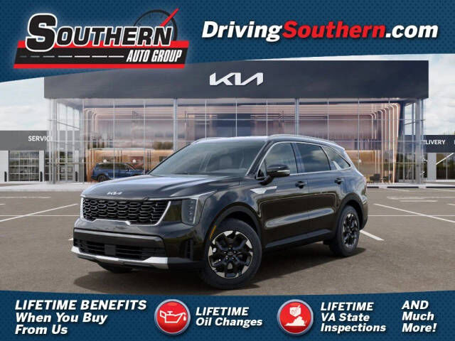 2026 KIA Sorento