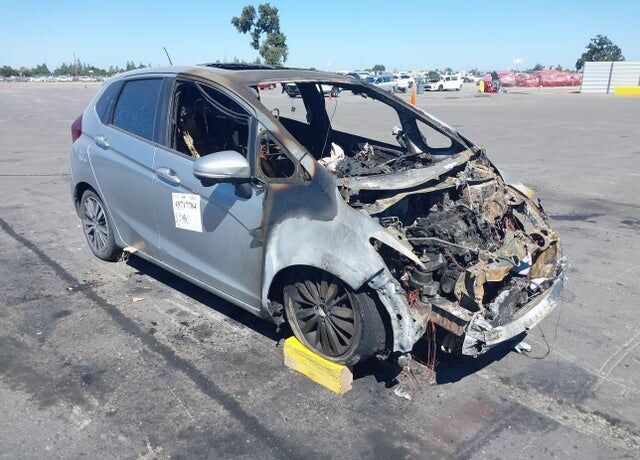 2015 HONDA Fit