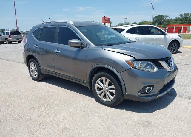2016 NISSAN Rogue