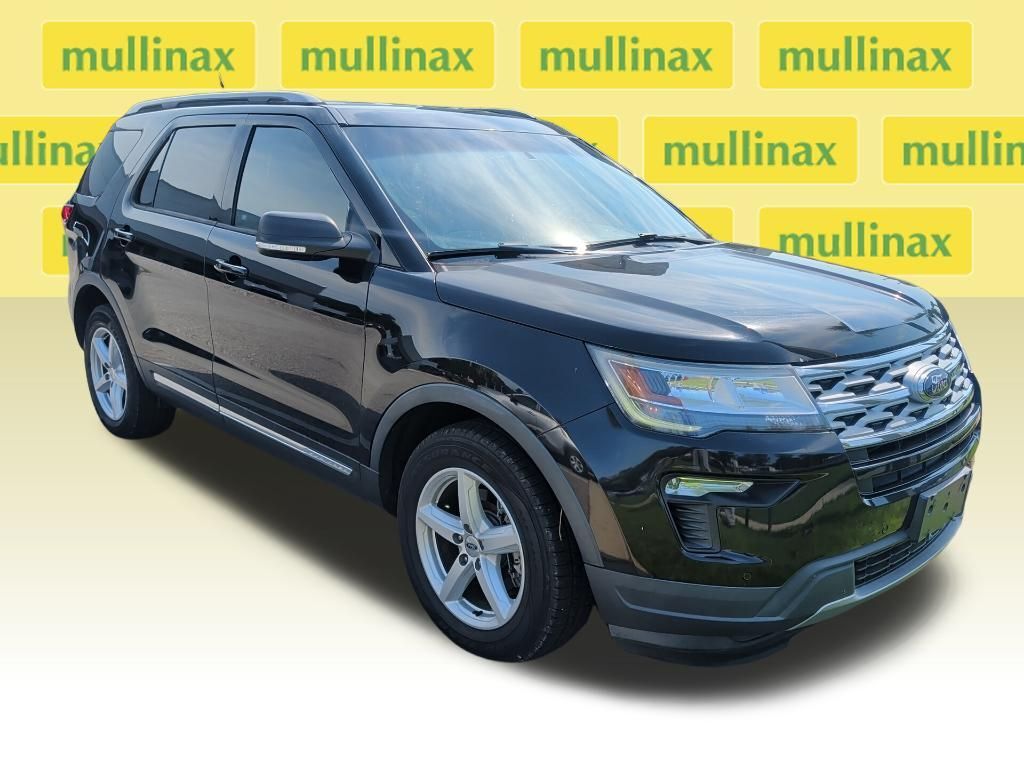 2019 FORD Explorer