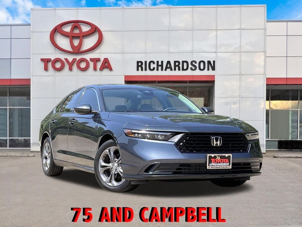 2024 HONDA Accord