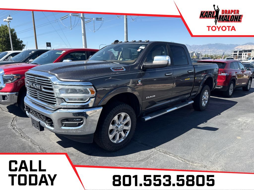 2022 RAM 2500