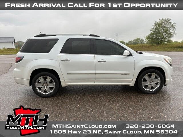 2016 GMC Acadia