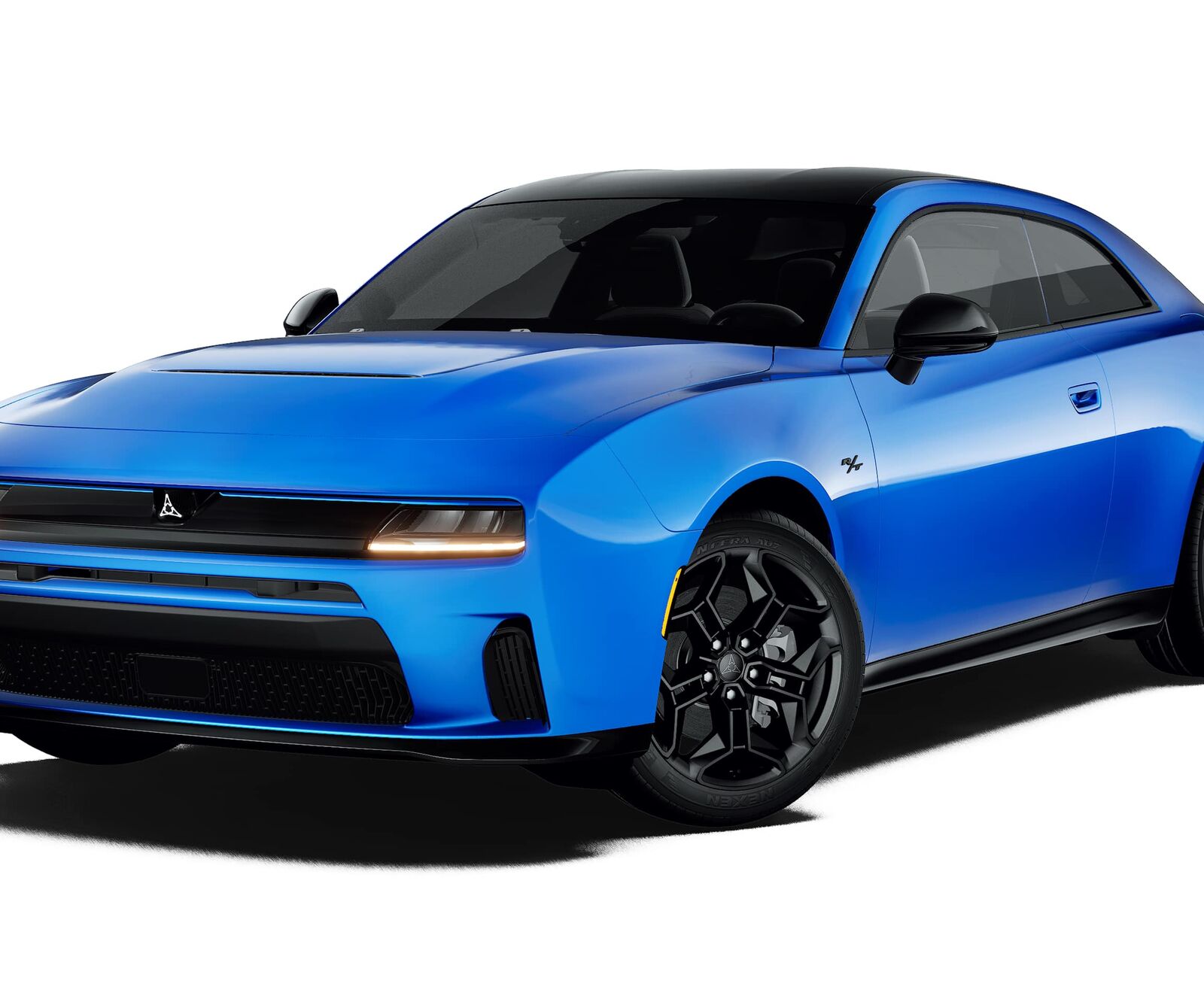2027 DODGE Charger