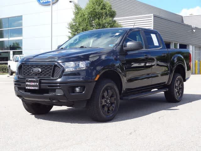 2023 FORD Ranger