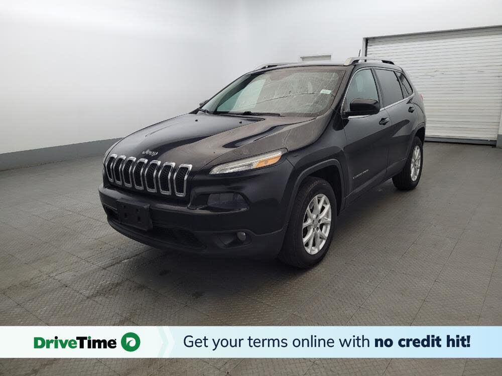 2014 JEEP Cherokee